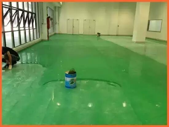 枣阳选择适合室外地坪漆翻新的材料 