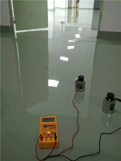 枣阳 防静电自流平检测