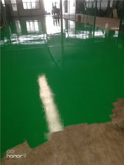 枣阳下面我给你一份非常实用、地坪漆施工翻新